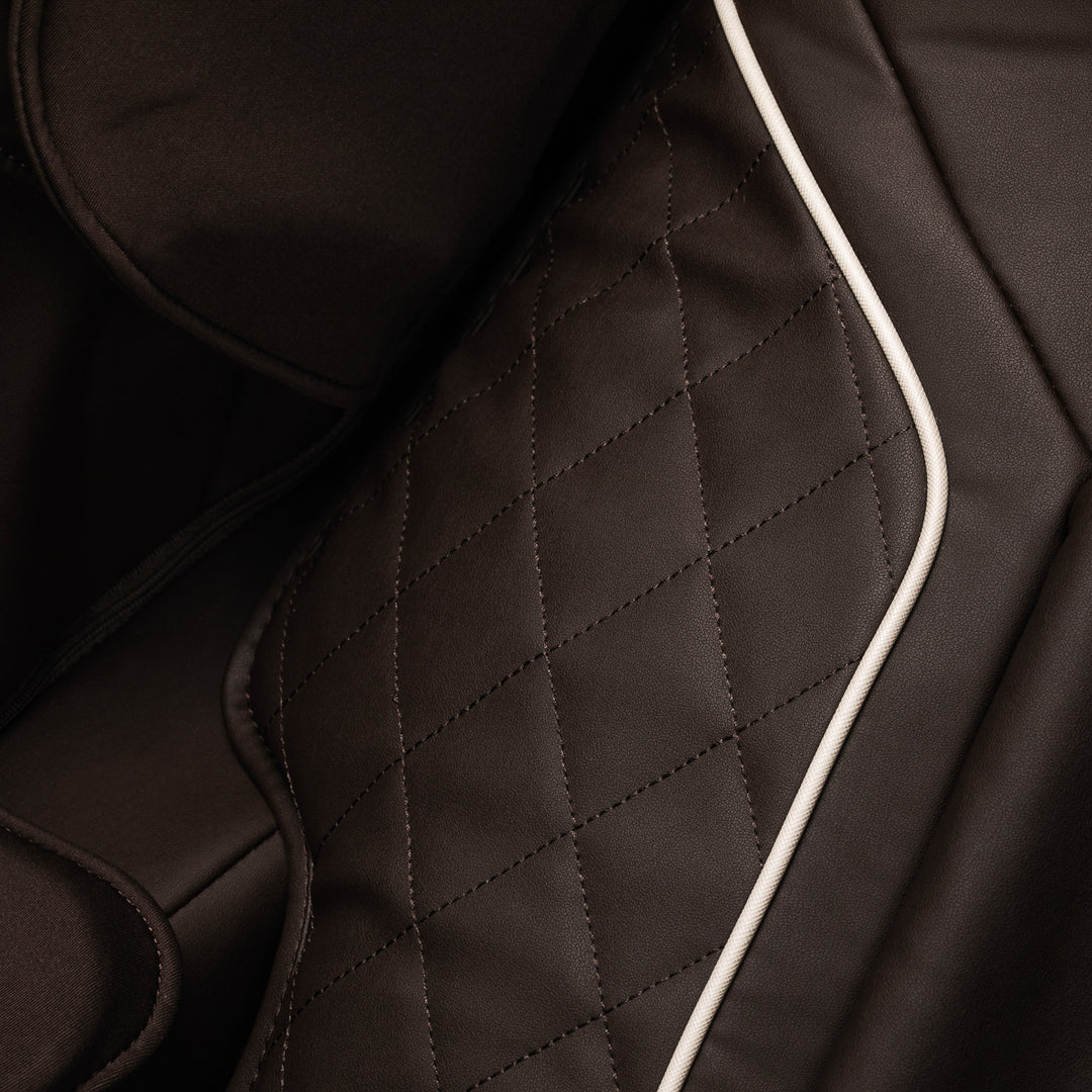 Massagestoel Elektrisch Sakura Comfort Plus 806 Bruin