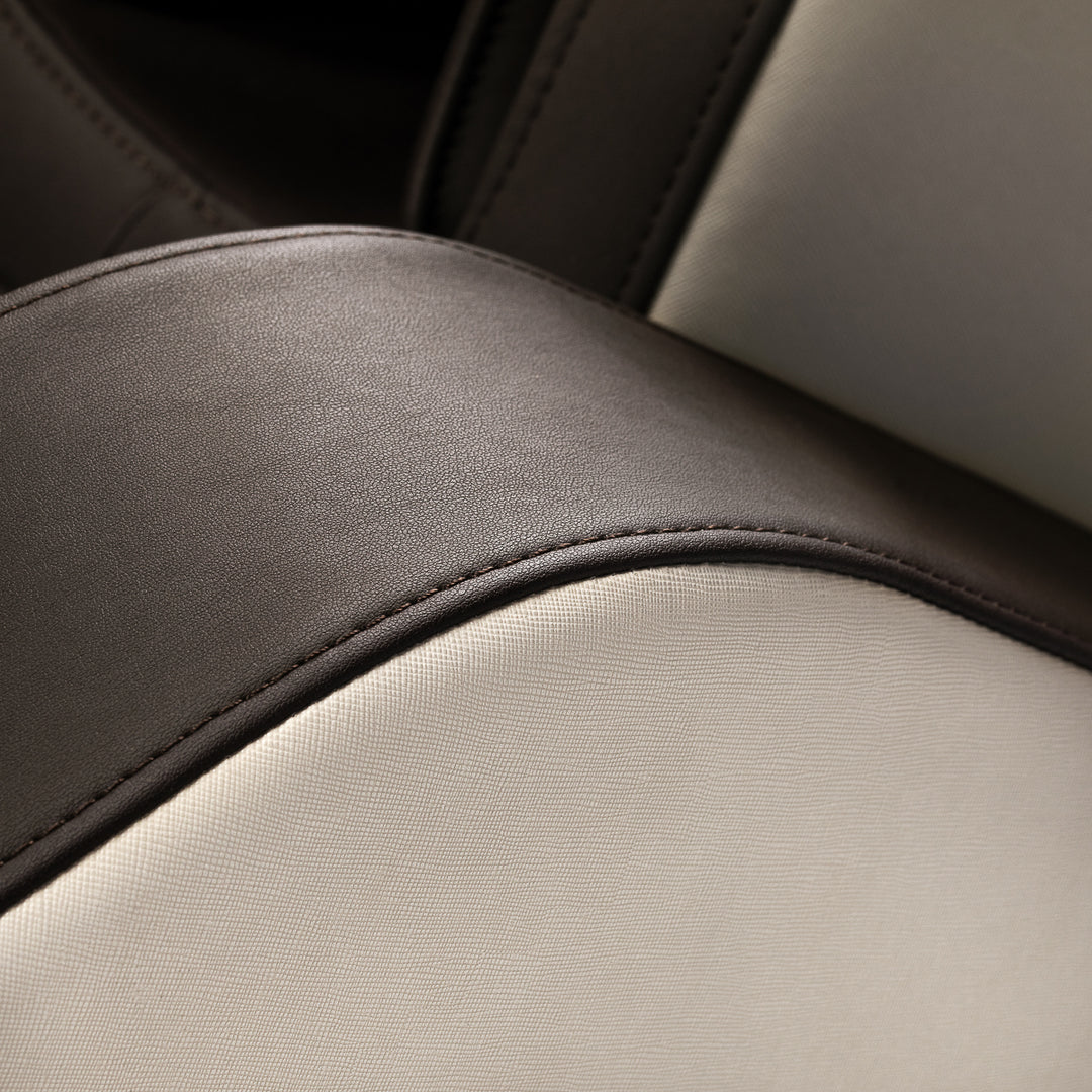 Massagestoel Elektrisch Sakura Comfort Plus 806 Bruin