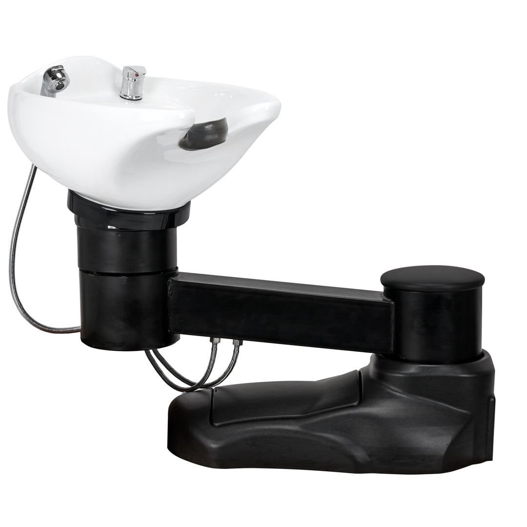 Wasunit Gabbiano met Arm Zwart