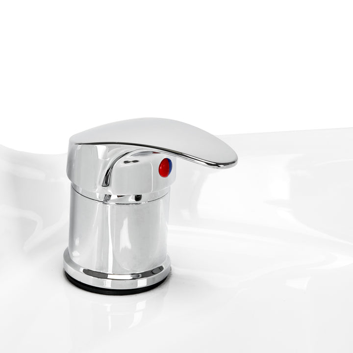 Wasunit Gabbiano met Arm Zwart