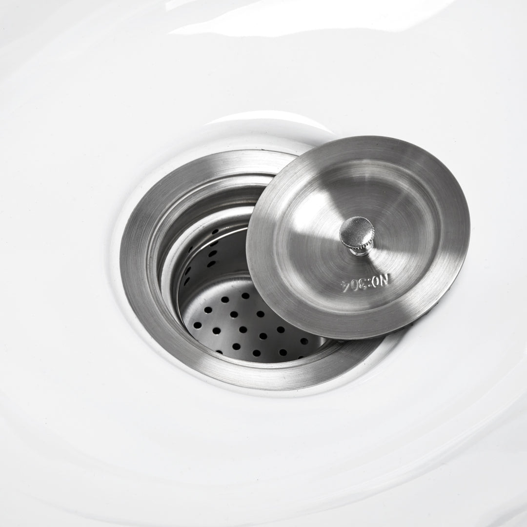 Wasunit Gabbiano met Arm Zwart