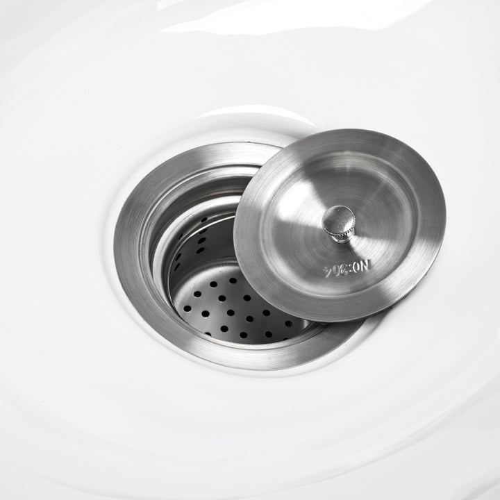 Wasunit Gabbiano met Arm Zwart