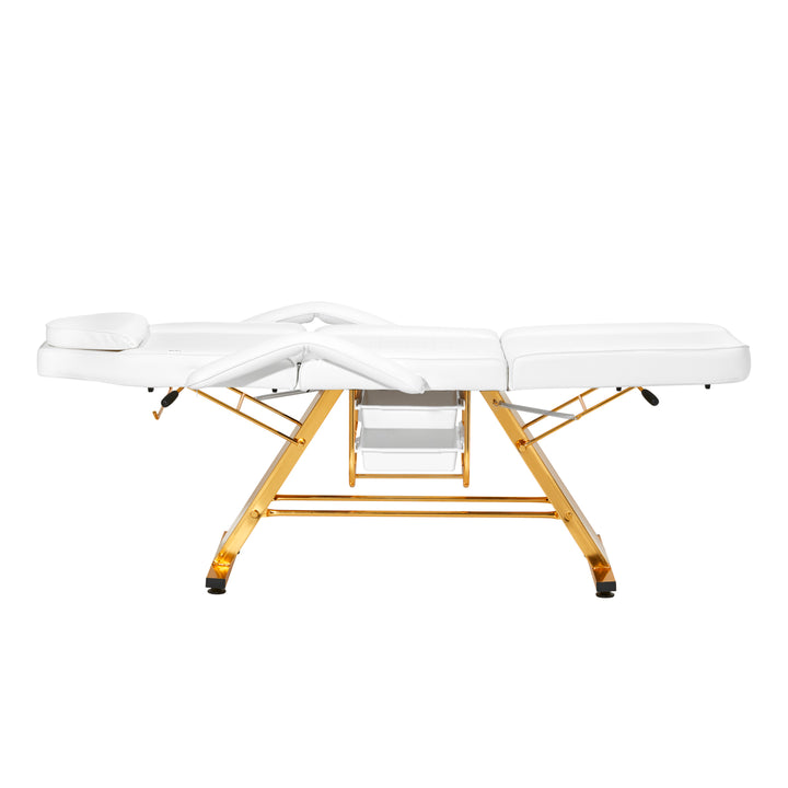 Behandelstoel Sillon 202 Gold Pro Wit 4