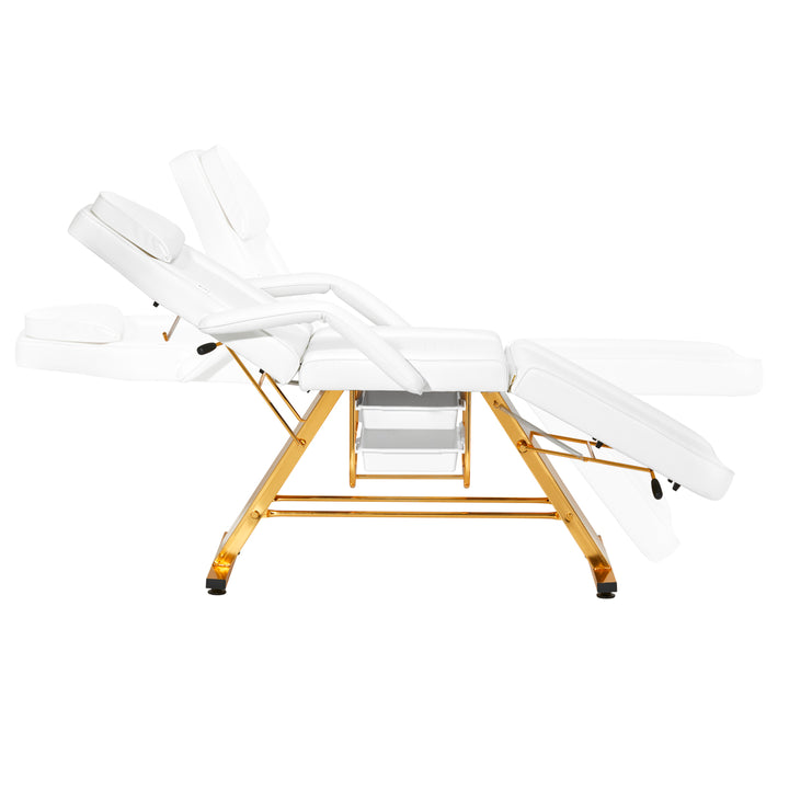 Behandelstoel Sillon 202 Gold Pro Wit 5