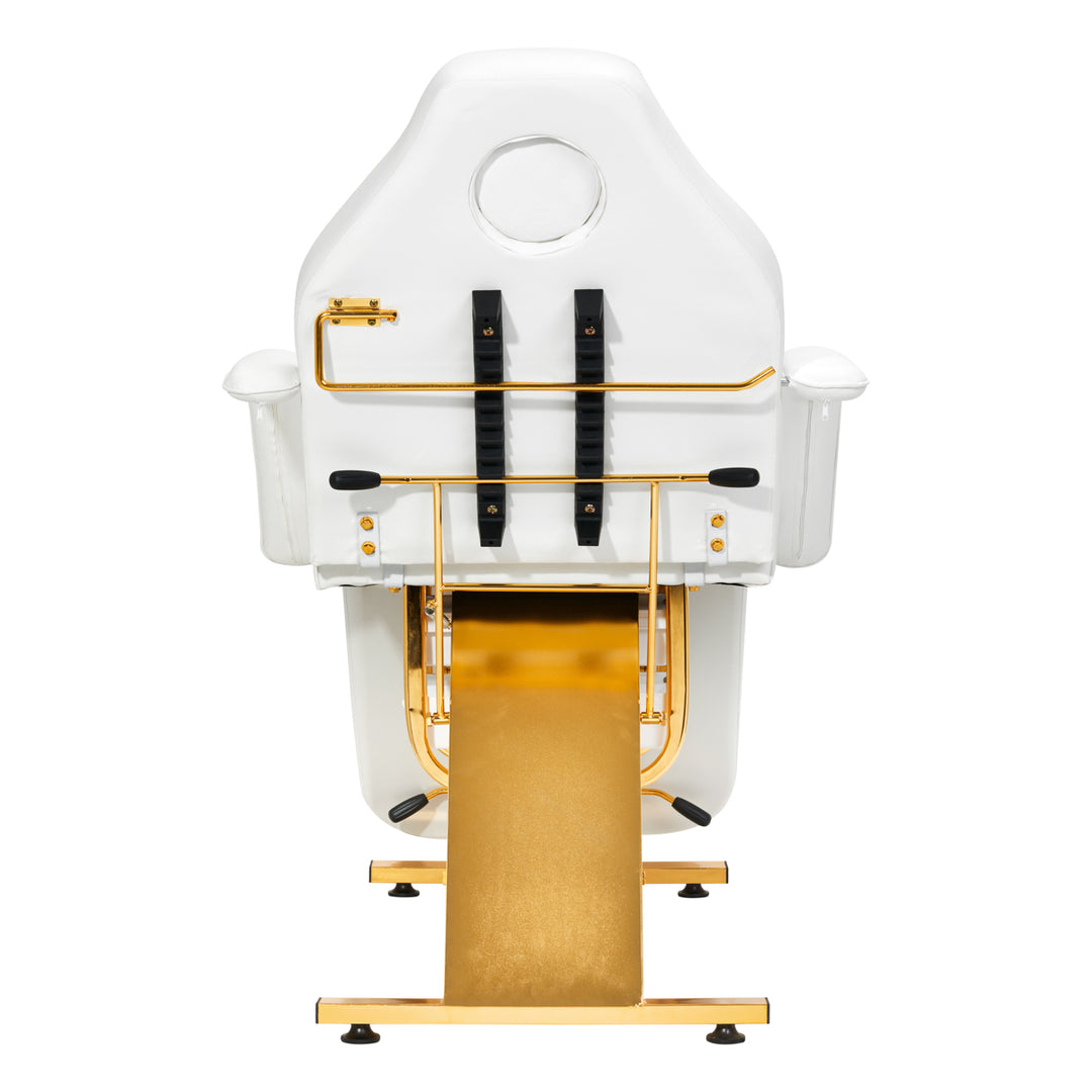 Behandelstoel Sillon 202 Gold Pro Wit 7