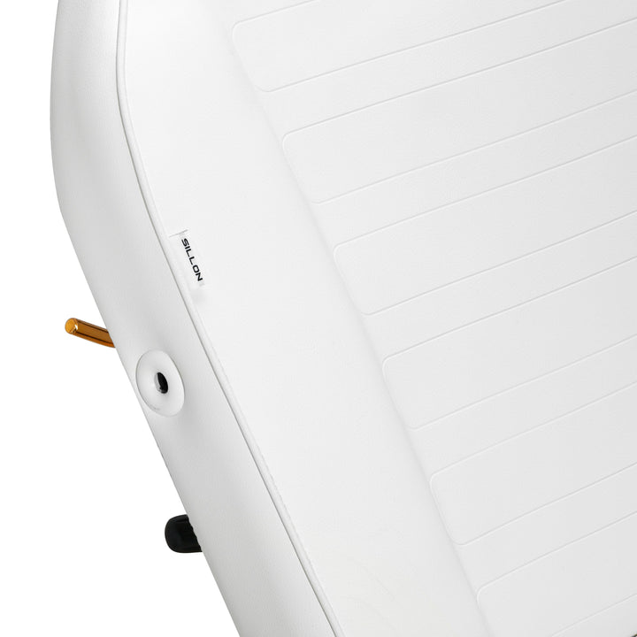 Behandelstoel Sillon 202 Gold Pro Wit 12