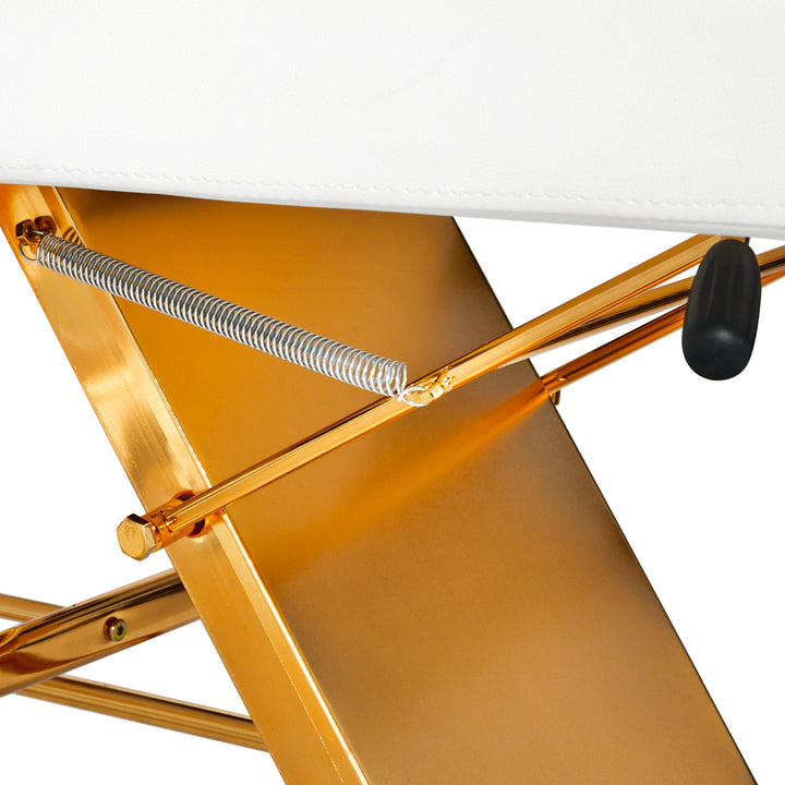 Behandelstoel Sillon 202 Gold Pro Wit 14