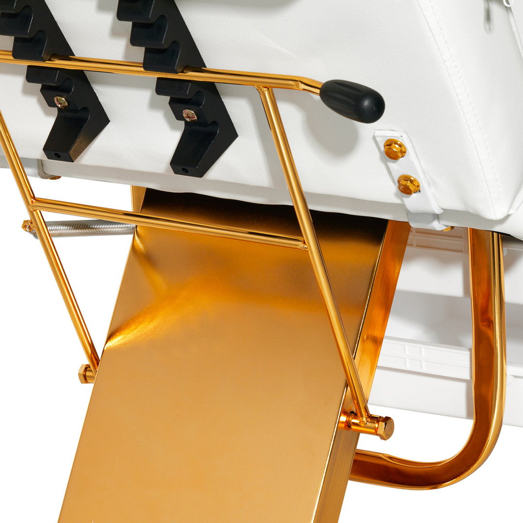 Behandelstoel Sillon 202 Gold Pro Wit 15