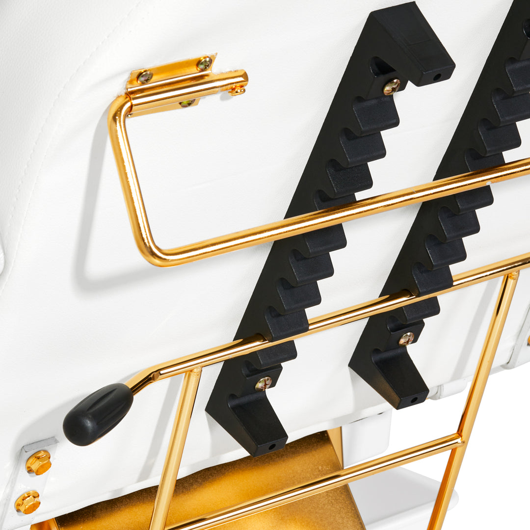 Behandelstoel Sillon 202 Gold Pro Wit 16