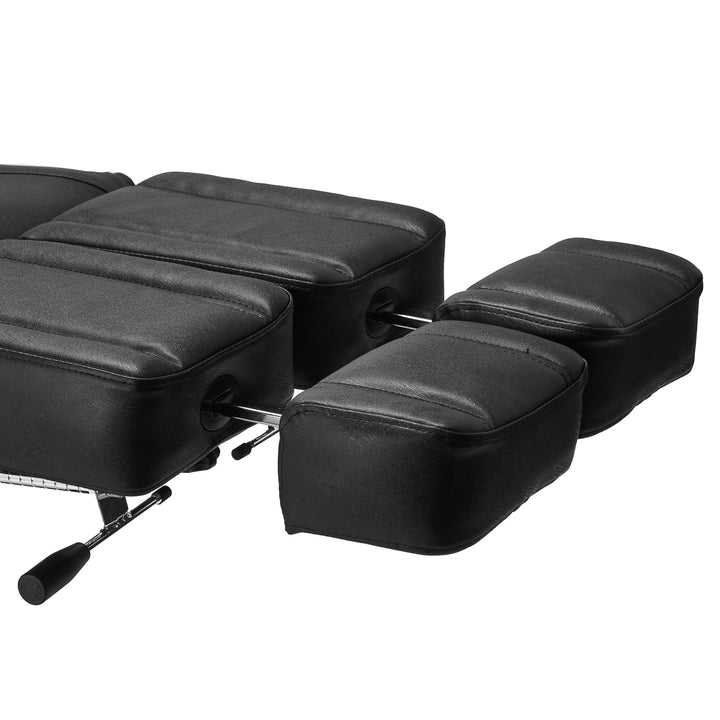 Tattoostoel Elektrisch Pro Ink 3710 1 Motor Zwart