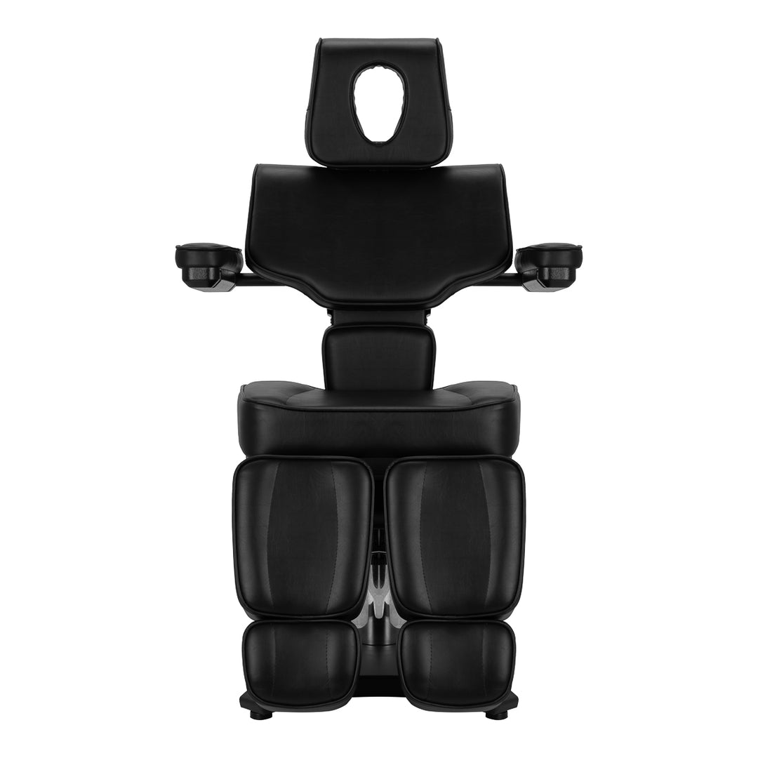 Tattoostoel Hydraulisch Pro Ink 604 Zwart