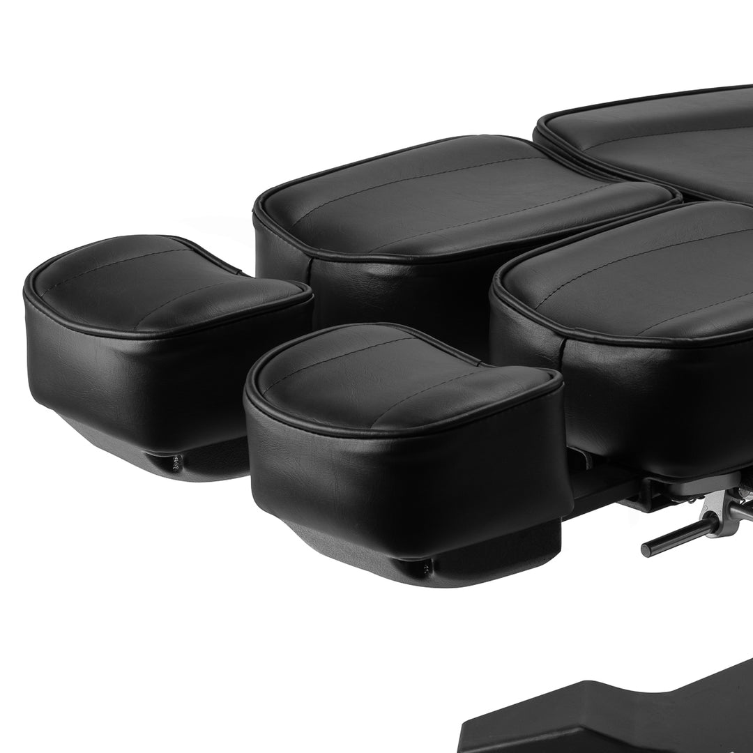 Tattoostoel Hydraulisch Pro Ink 604 Zwart