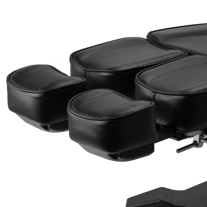 Tattoostoel Hydraulisch Pro Ink 604 Zwart