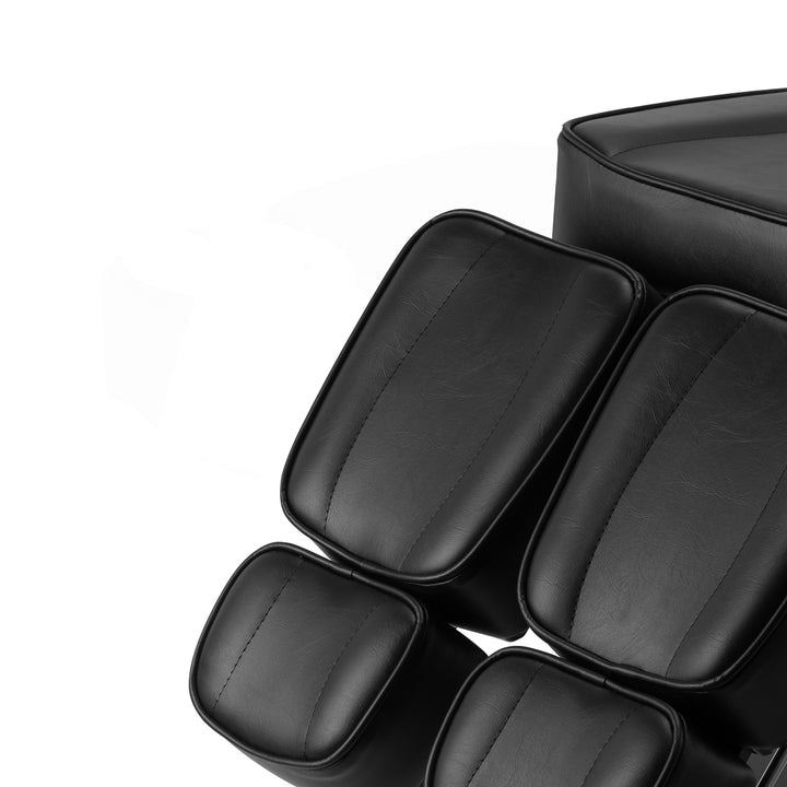 Tattoostoel Hydraulisch Pro Ink 604 Zwart