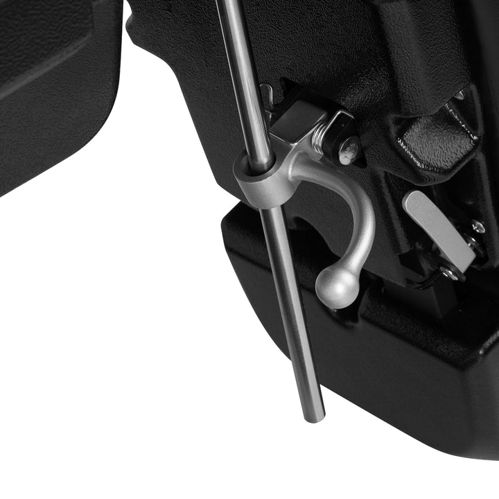 Tattoostoel Hydraulisch Pro Ink 604 Zwart