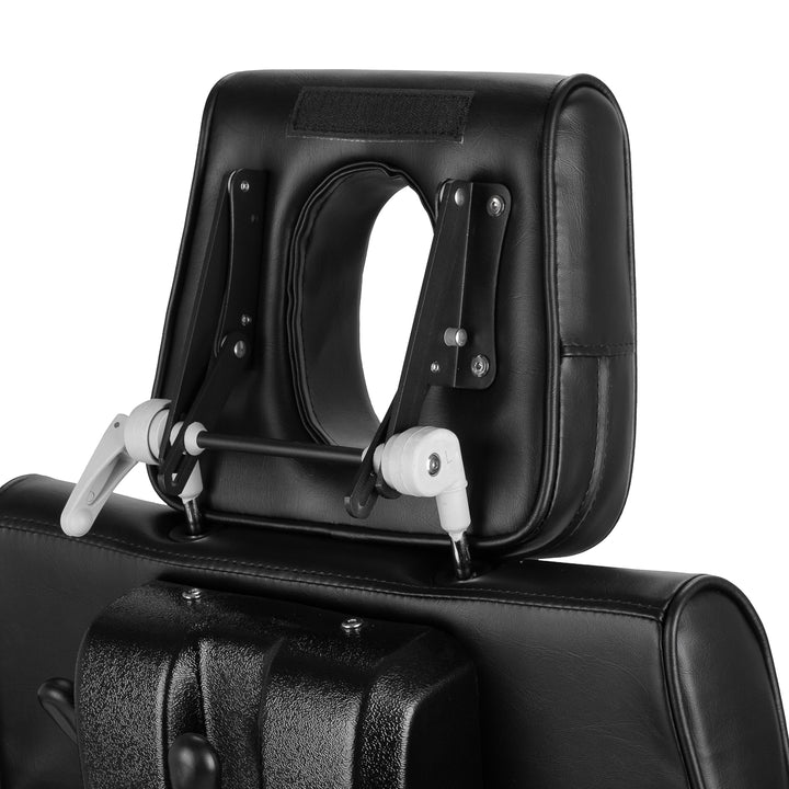 Tattoostoel Hydraulisch Pro Ink 604 Zwart