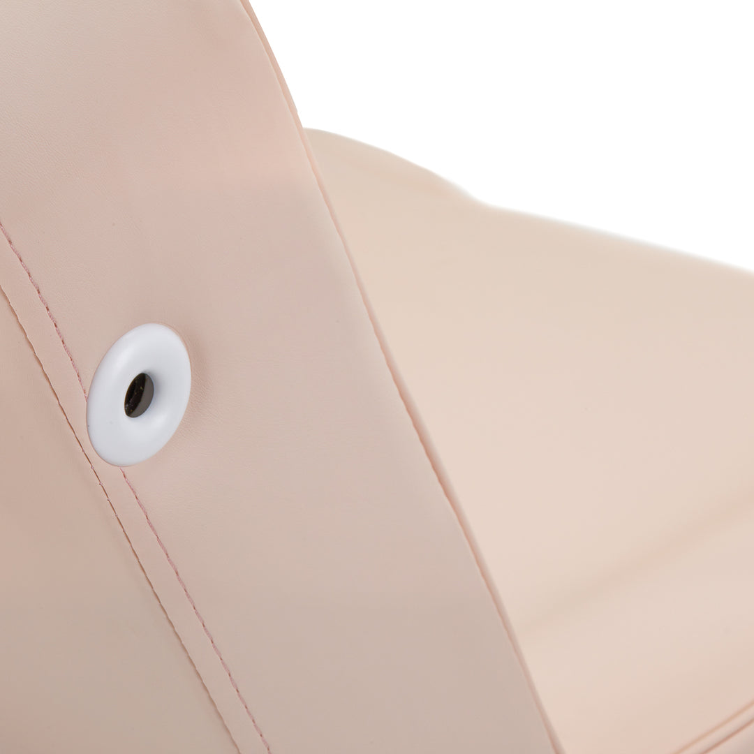 Behandelstoel Basic 202 met Trays Roze