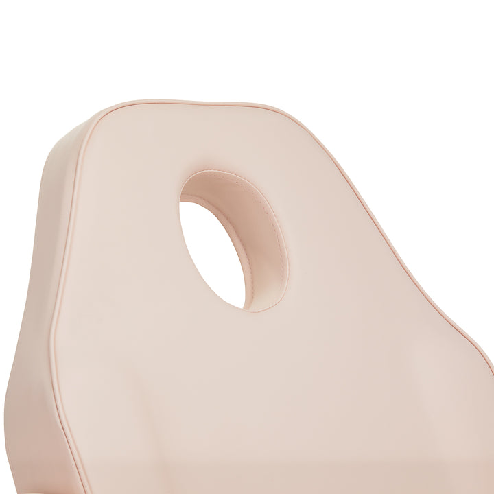 Behandelstoel Basic 202 met Trays Roze