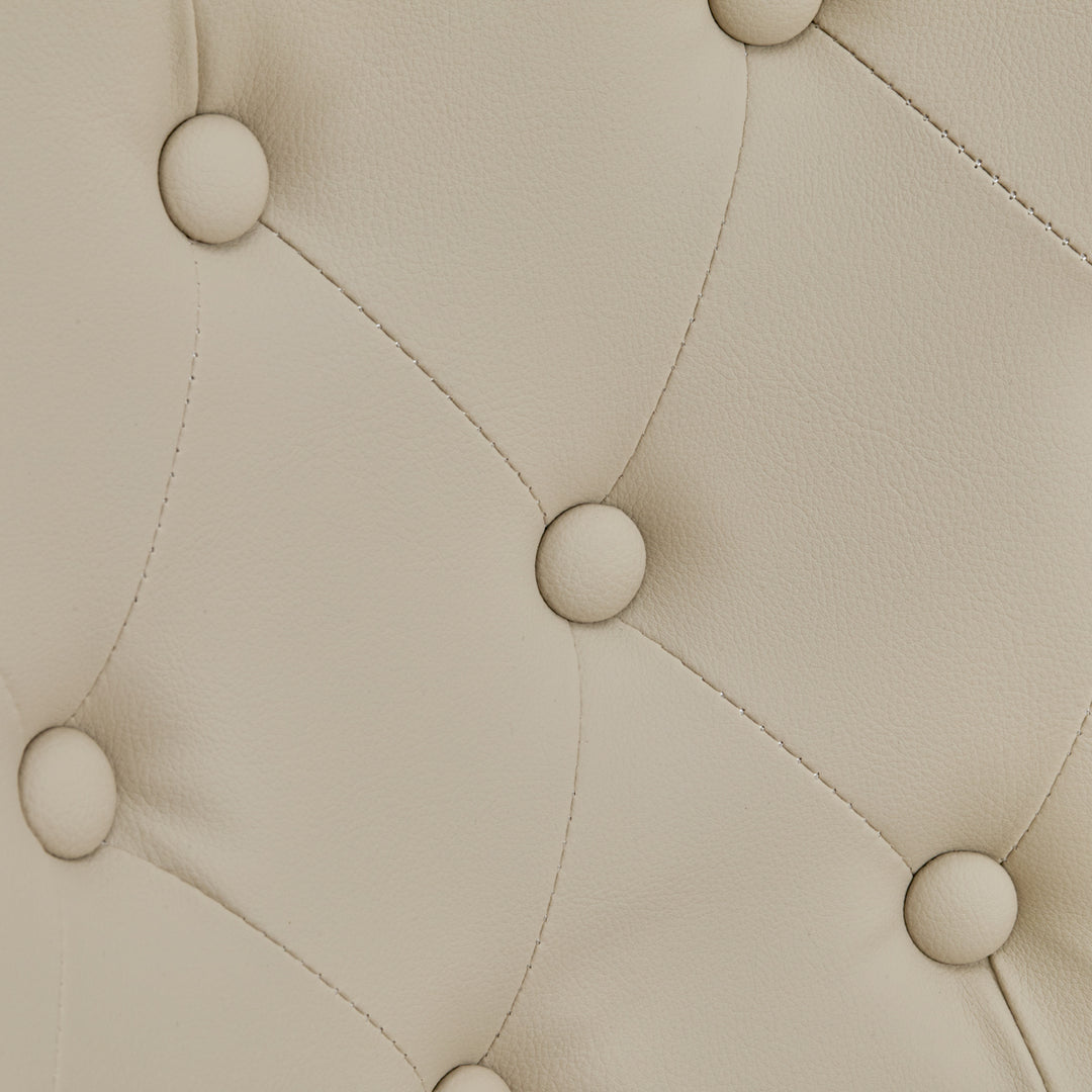 Kappersstoel Gabbiano Parma Beige