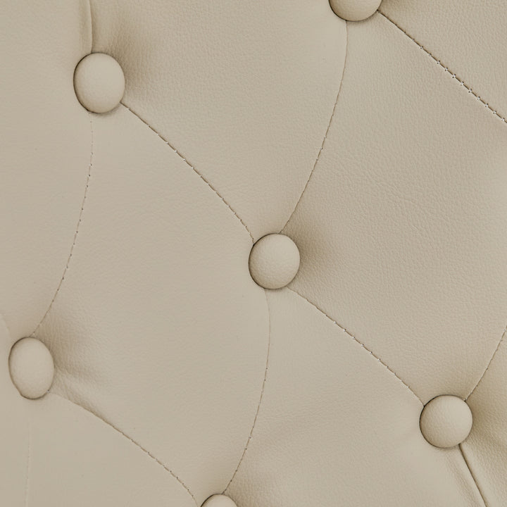 Kappersstoel Gabbiano Parma Beige