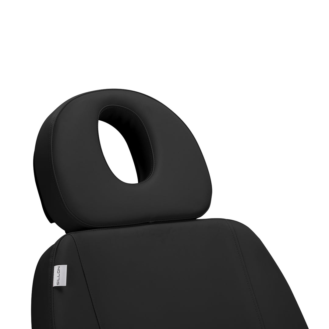 Behandelstoel Elektrisch Sillon Classic 3 Motoren Zwart