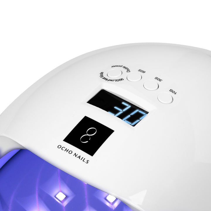 UV Lamp Nagels LED Ocho Nails X13 65W White Light Wit