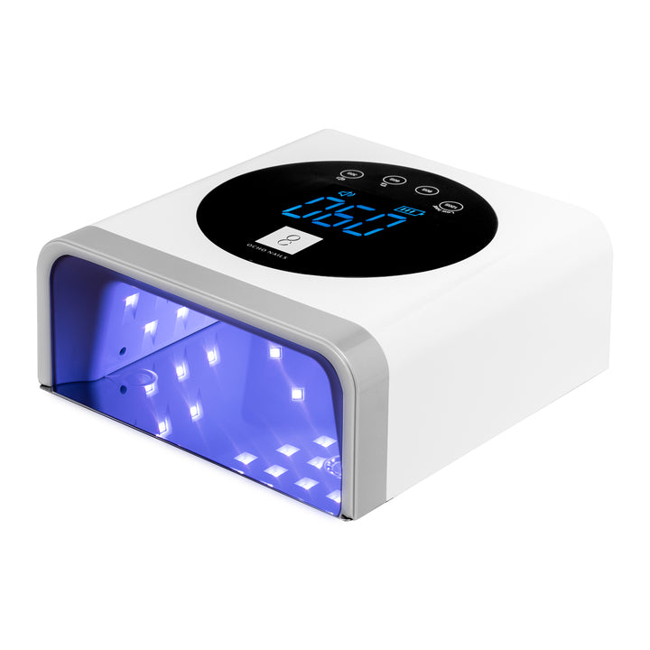 UV Lamp Nagels Draadloos LED Ocho Nails X22 72W Wit