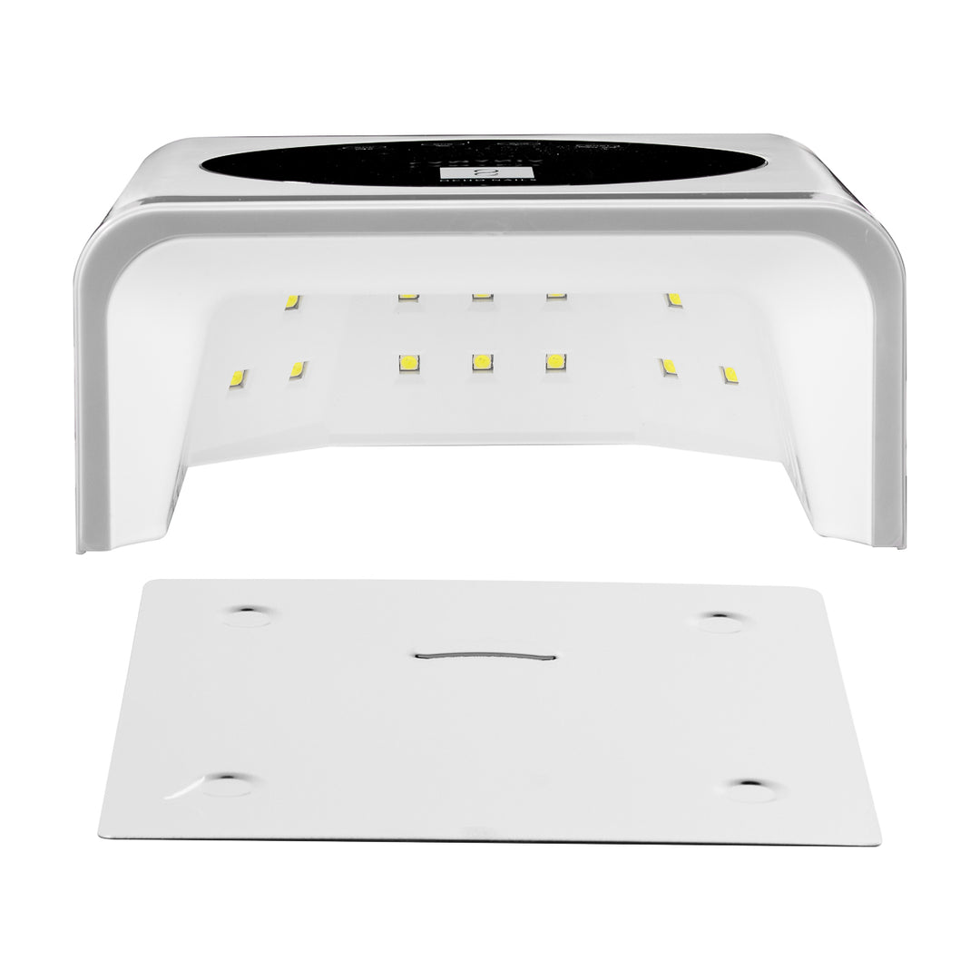 UV Lamp Nagels Draadloos LED Ocho Nails X22 72W Wit