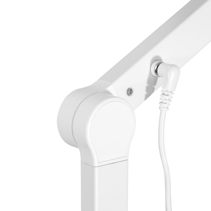 LED Lamp met Klem en Instelbare Kleur- en Lichtintensiteit Glow L04 Wit