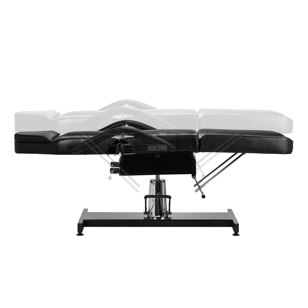 Hydraulische Behandelstoel Sillon 210 v2 Zwart 7