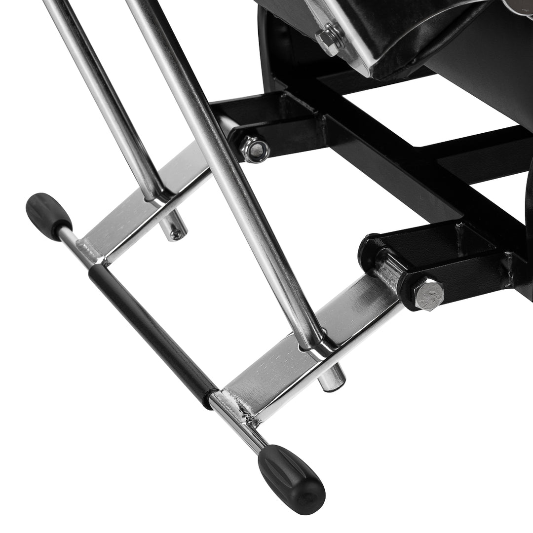 Hydraulische Behandelstoel Sillon 210 v2 Zwart 14