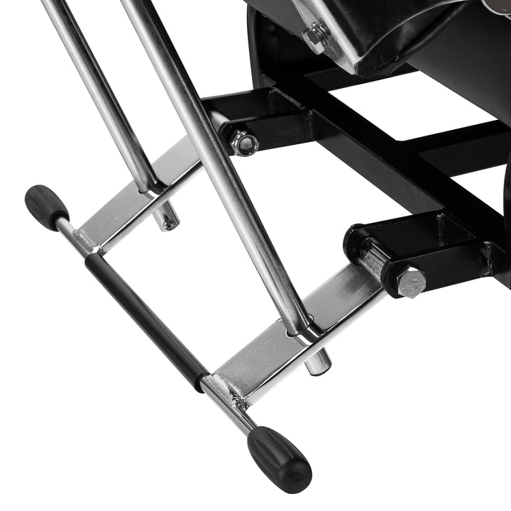 Hydraulische Behandelstoel Sillon 210 v2 Zwart 14