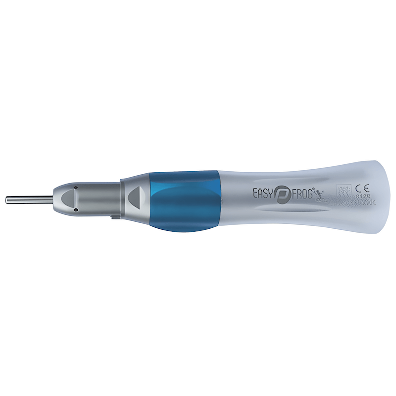 Pedicuremotor voorstuk PodoMonium Easyfrog Blauw 1