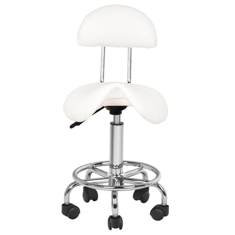 Tabouret 6001 Wit 3
