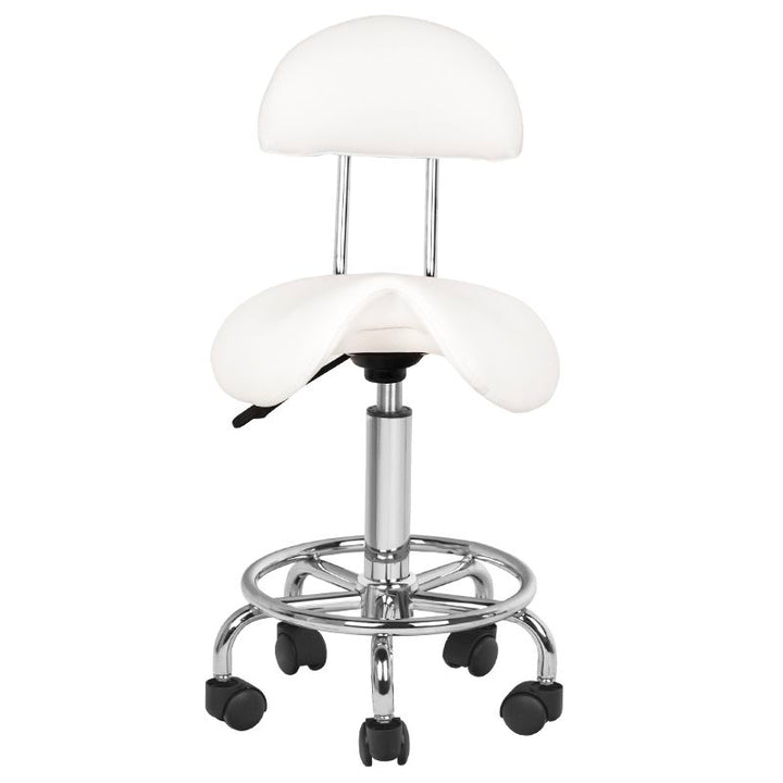 Tabouret 6001 Wit 3