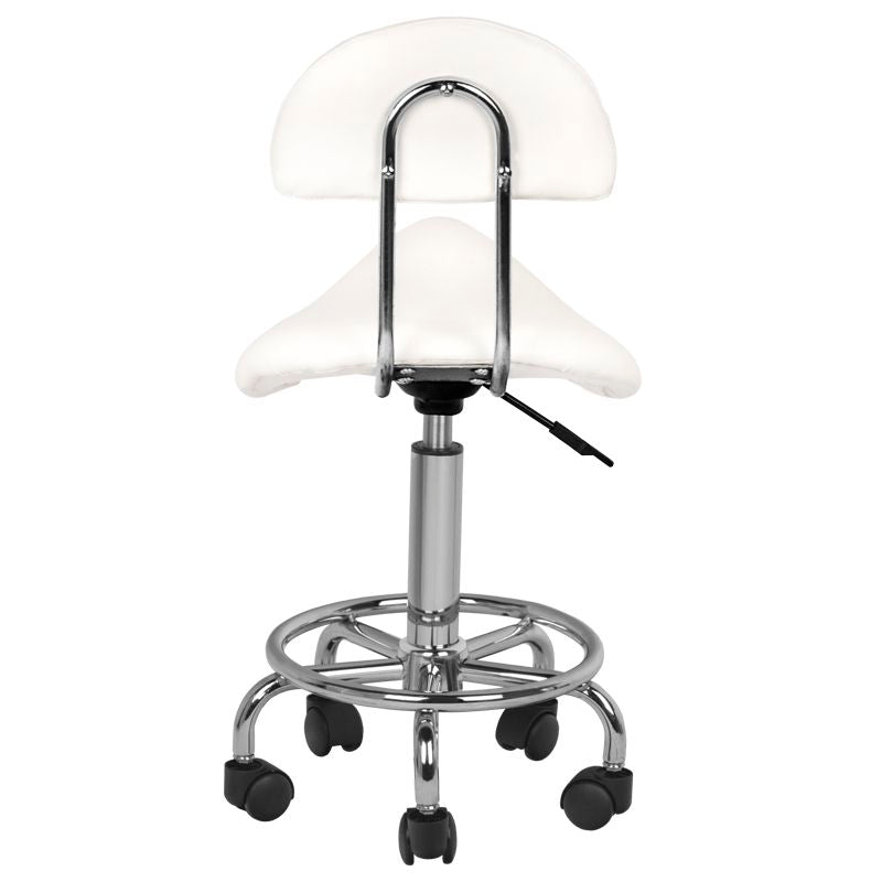 Tabouret 6001 Wit 4