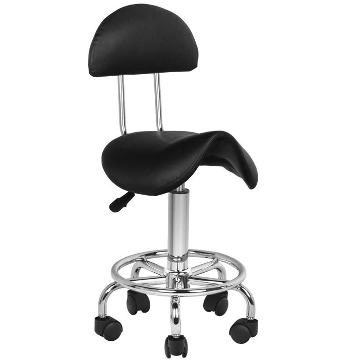Tabouret 6001 Zwart 1