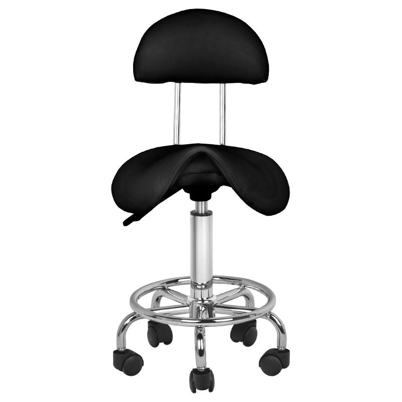 Tabouret 6001 Zwart 3