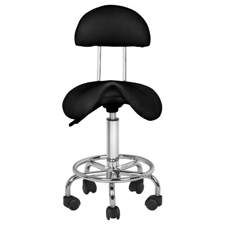 Tabouret 6001 Zwart 3