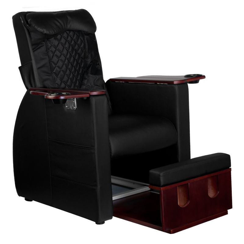 Spa Behandelstoel Elektrisch Massage Azzurro 101 Zwart 2