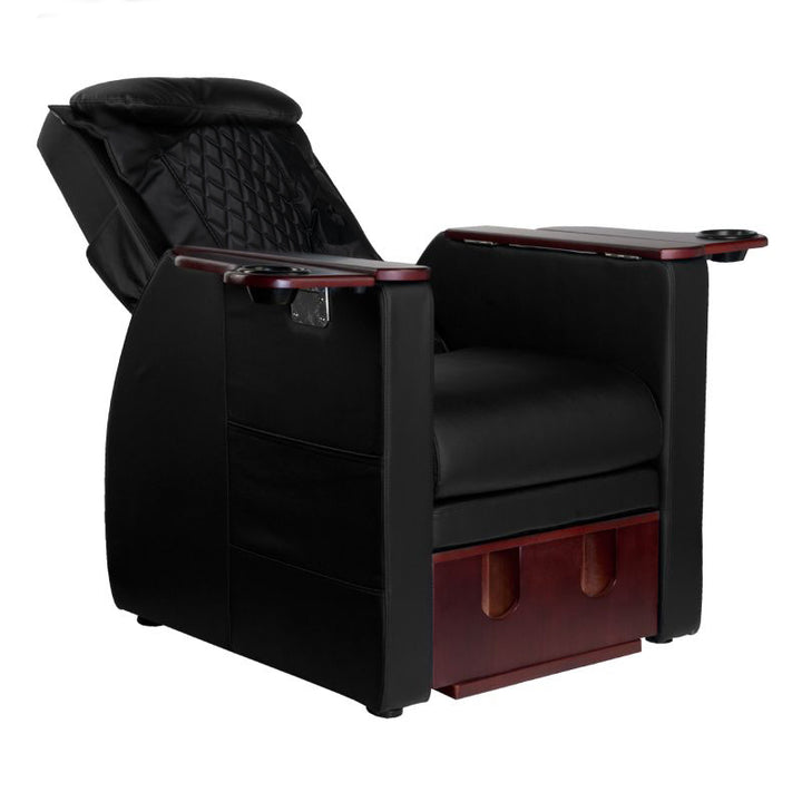 Spa Behandelstoel Elektrisch Massage Azzurro 101 Zwart 9