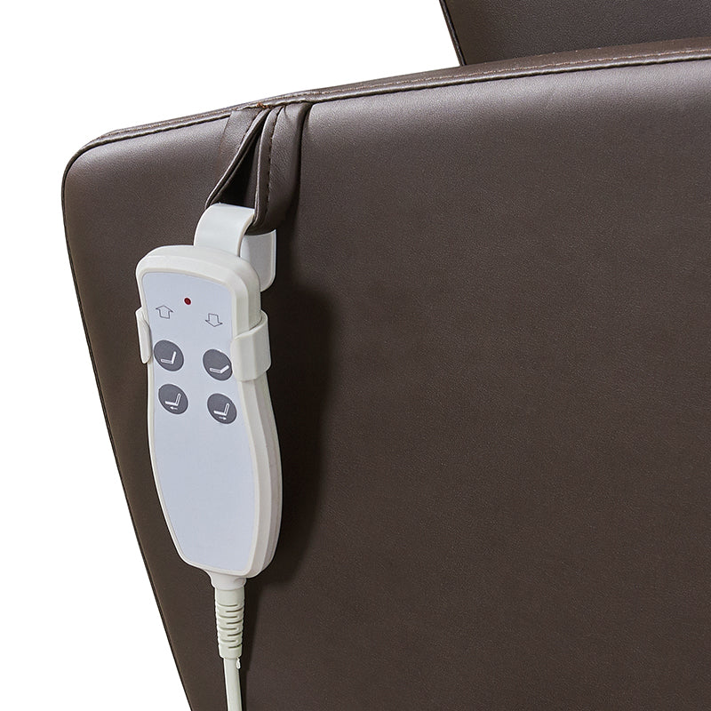 Spa Behandelstoel Elektrisch Azzurro 016B Bruin 6