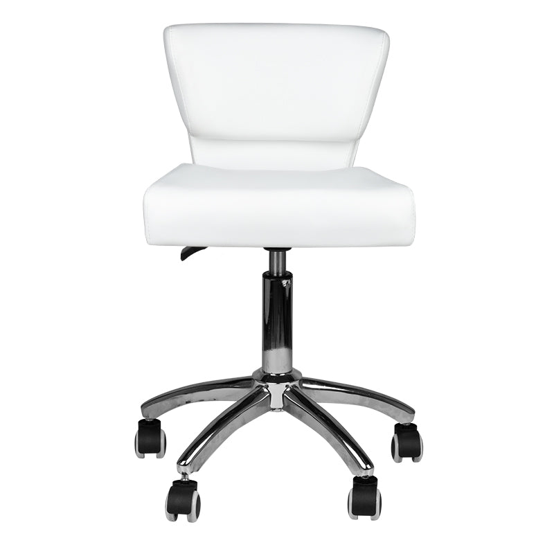 Tabouret 227 Wit 2