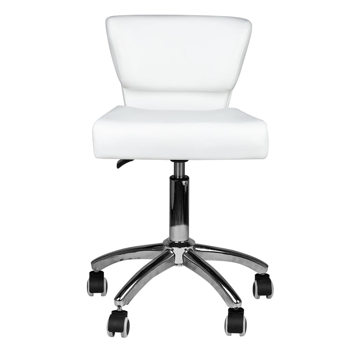 Tabouret 227 Wit 2