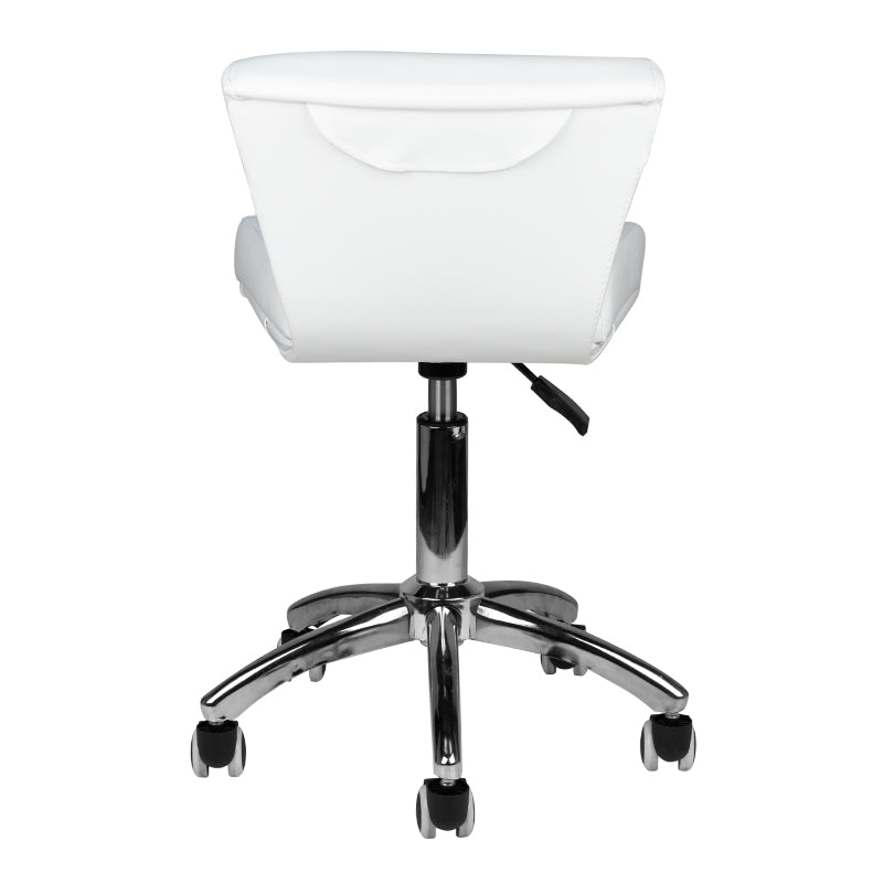 Tabouret 227 Wit 4
