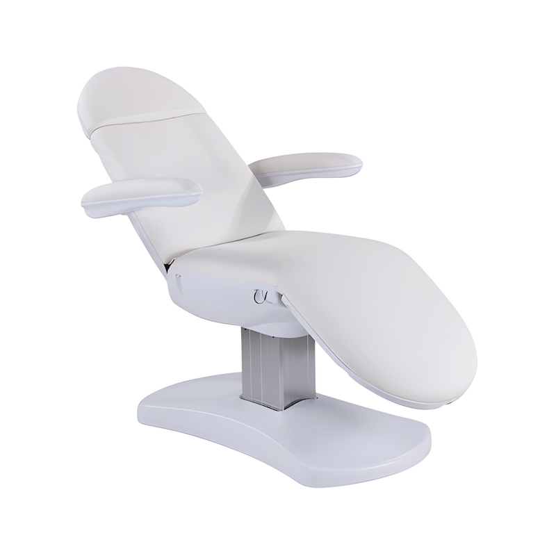 Behandelstoel Elektrisch P Clinic Balansum Wit 5