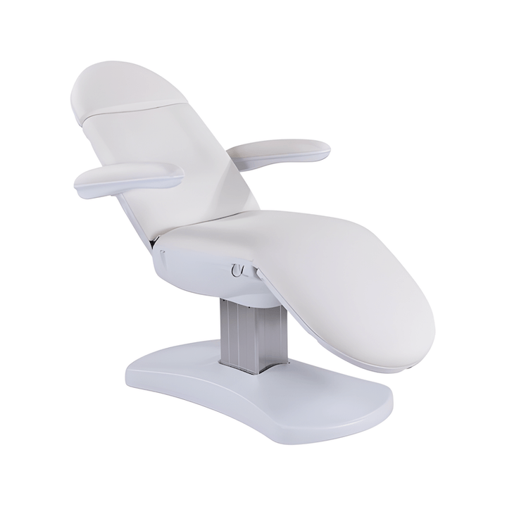 Behandelstoel Elektrisch P Clinic Balansum Wit 5