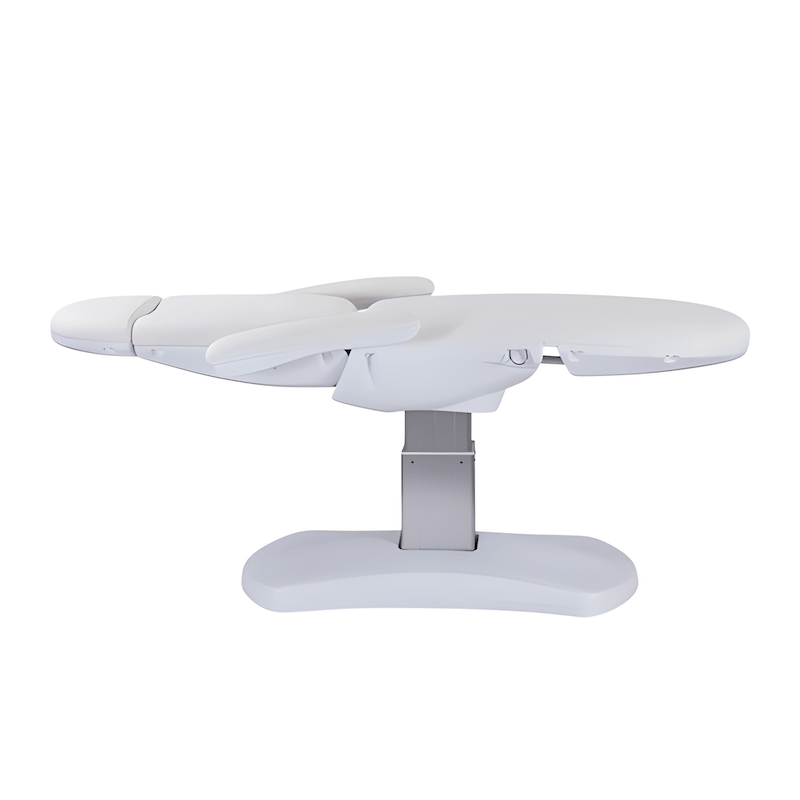 Behandelstoel Elektrisch P Clinic Balansum Wit 3