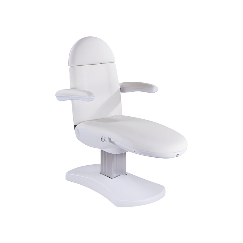 Behandelstoel Elektrisch P Clinic Balansum Wit 6