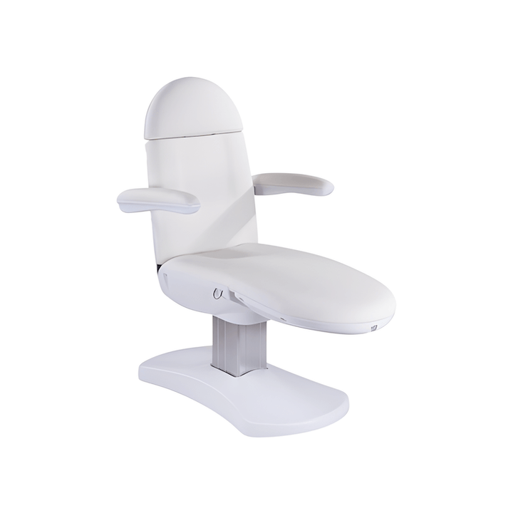 Behandelstoel Elektrisch P Clinic Balansum Wit 6